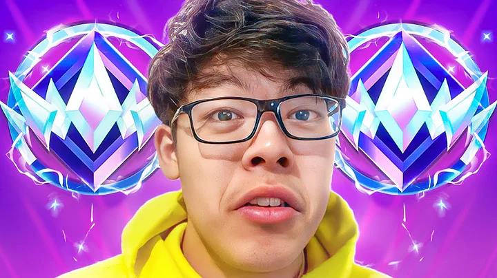 AsianJeff Hits UNREAL Rank In 1 Game...