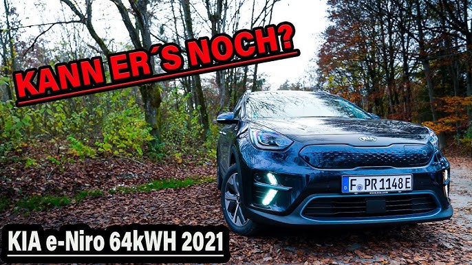 2019 Kia e-Niro im Fahrbericht, Elektro-SUV - Review