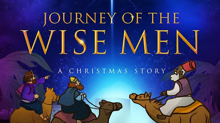 Christmas Bible Stories: Three Wise Men  - Matthew...
