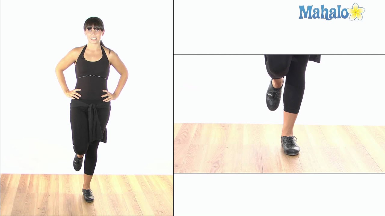 How to Do a Double Cincinnati in Tap Dance YouTube