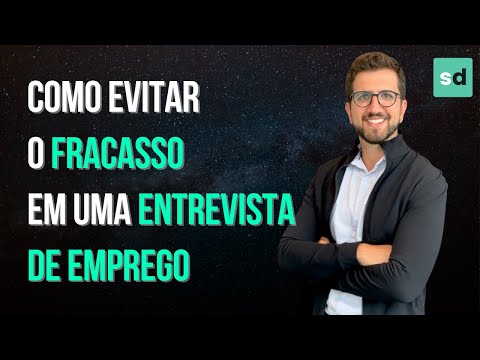 ENTREVISTA DE EMPREGO: o que NÃO fazer e 2 dicas para conseguir SUCESSO na conversa