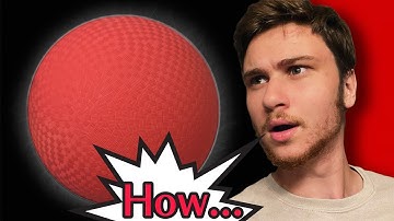 Reacting to 1 Hour of Silence Occasionally Broken up by a Dodgeball Sound Effect.