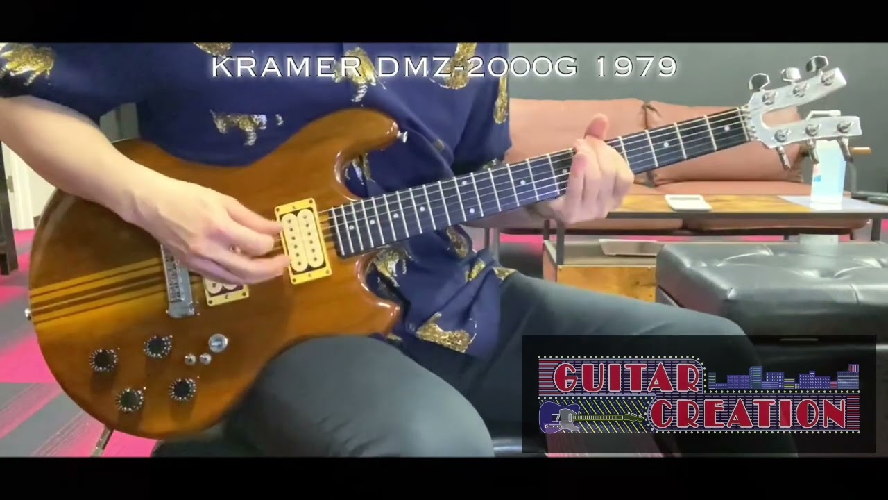 ★交渉可能★Kramer F-3000 ギターネック ☆交渉可能☆Kramer F-3000 ギターネック