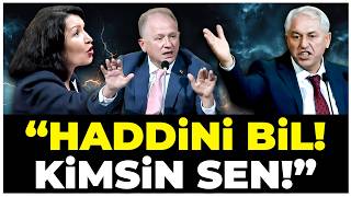 AKP'li Gökkuş Ekrem İmamoğlu'nu hedef aldı! İBB Meclisi karıştı! \