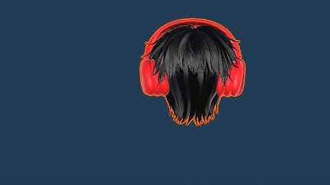 Tutorial Hair 3D Model Zepeto Template Prefab Unity FBX