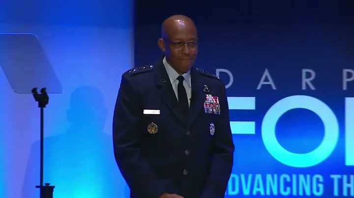 Keynote Address: Gen. CQ Brown, Jr., Chief of Staff, US Air Force