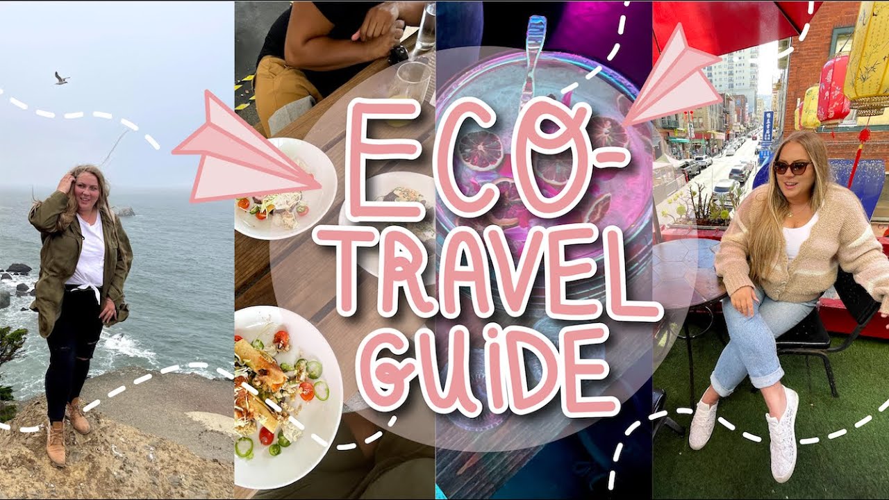 15+ BEST TIPS for how to travel eco-friendly ? ✈️ ? (tips, tricks, and hacks)