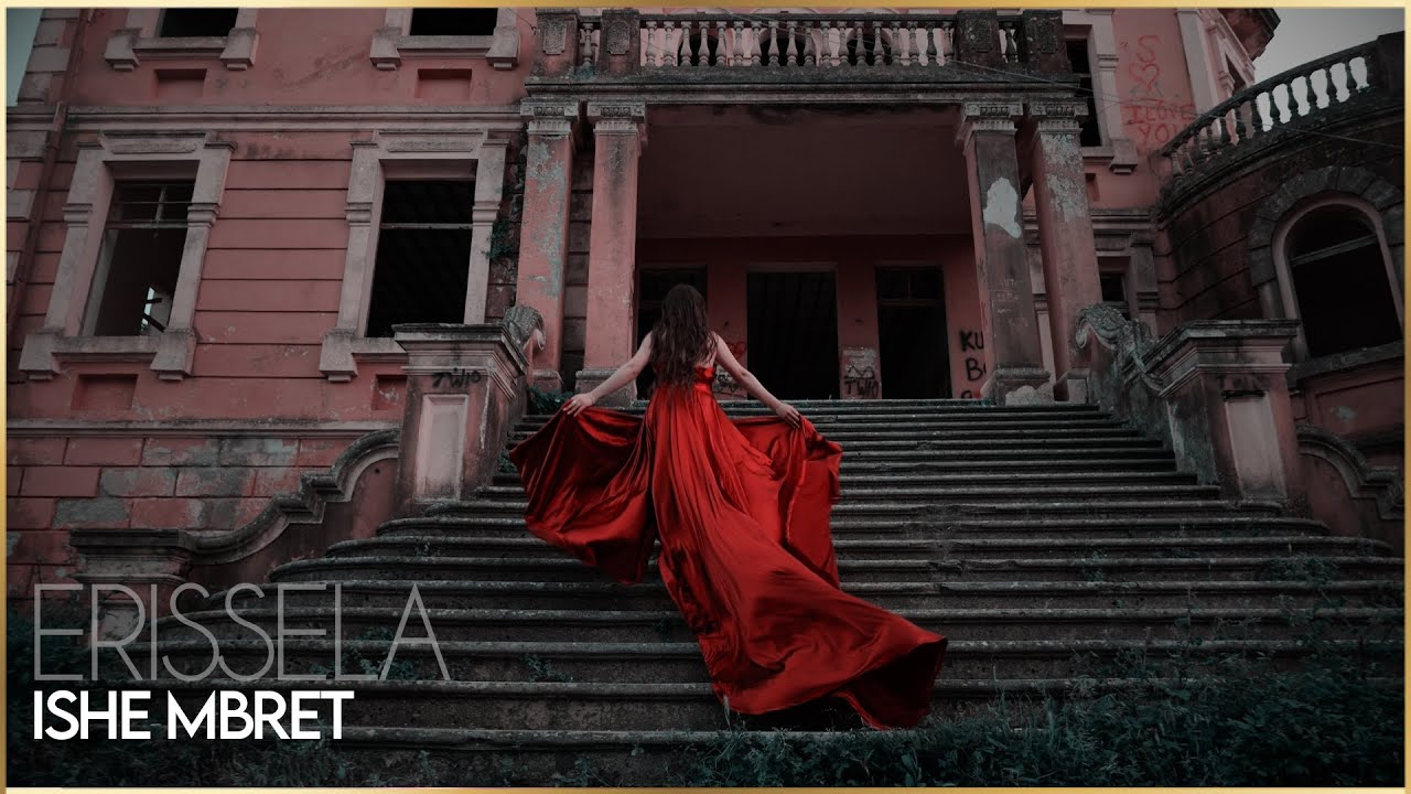 Assista a Erissela - Ishe mbret ( Cover Anxhela Peristeri ) no YouTube