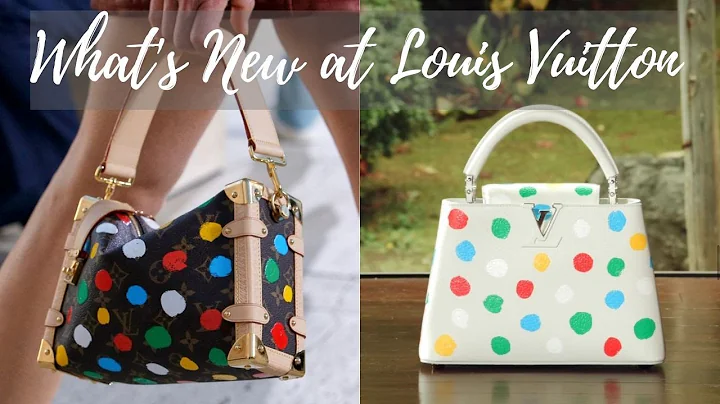 NEW & UPCOMING BAGS AT LOUIS VUITTON | CRUISE, KUS...