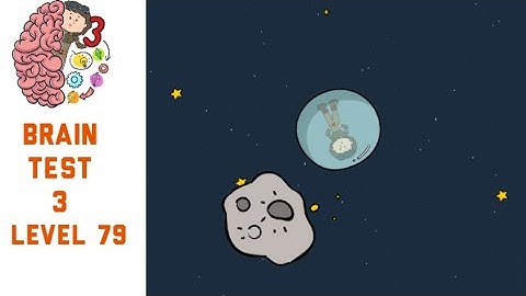 Brain Test 3 Level 79 Walkthrough