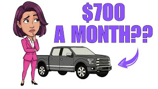 The Car Payment Trap: Why Your Neighbor’s New Truck is a Financial Horror Movie?!
