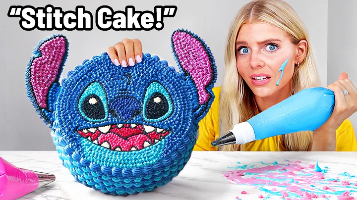 I Made My Subscriber's DREAM Cake Ideas (again)