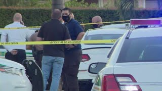 Miami Police Officer Shot, Killed Would-Be Intruder At SW Dade Home