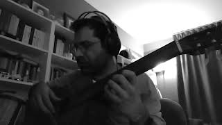 Volkan Baran - Perdesiz Gitar Doğaçlama