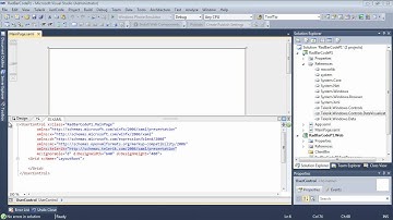 Barcode - Part 1: Getting Started (Silverlight & WPF)