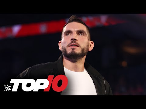 Top 10 Raw moments: WWE Top 10, Aug. 22, 2022