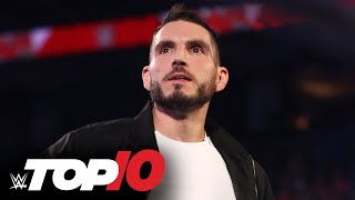 Top 10 Raw moments: WWE Top 10, Aug. 22, 2022