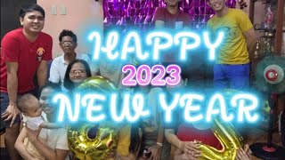Happy New Year Welcome 2023