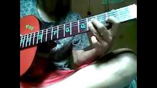 cover gitar zigas T.A.R
