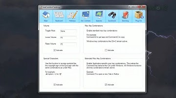 Windows: Bring OS X Shortcuts to Windows 7 - Tekzilla Daily Tip
