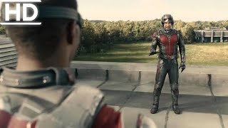 Karınca Adam Vs Falcon