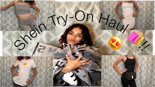 HUGE SHEIN SUMMER TRY-ON HAUL! | *cute \& super affordable💕*