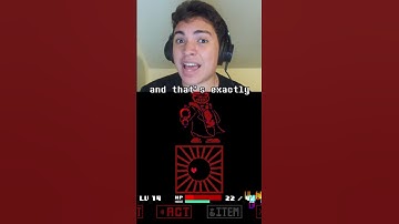 Sans finds a Gun 🔫💀