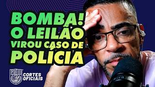 MP MANDA SUSPENDER LEILÃO DO CT DO SANTOS! E O ARBOLEDA FESTEIRO?