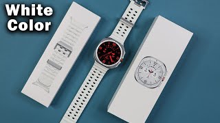 Samsung Galaxy Watch 7 Ultra Couleur Blanche - Déballage Et Test Détaillé