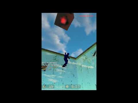 1 shot deagle on surf !! | Counter-strike source