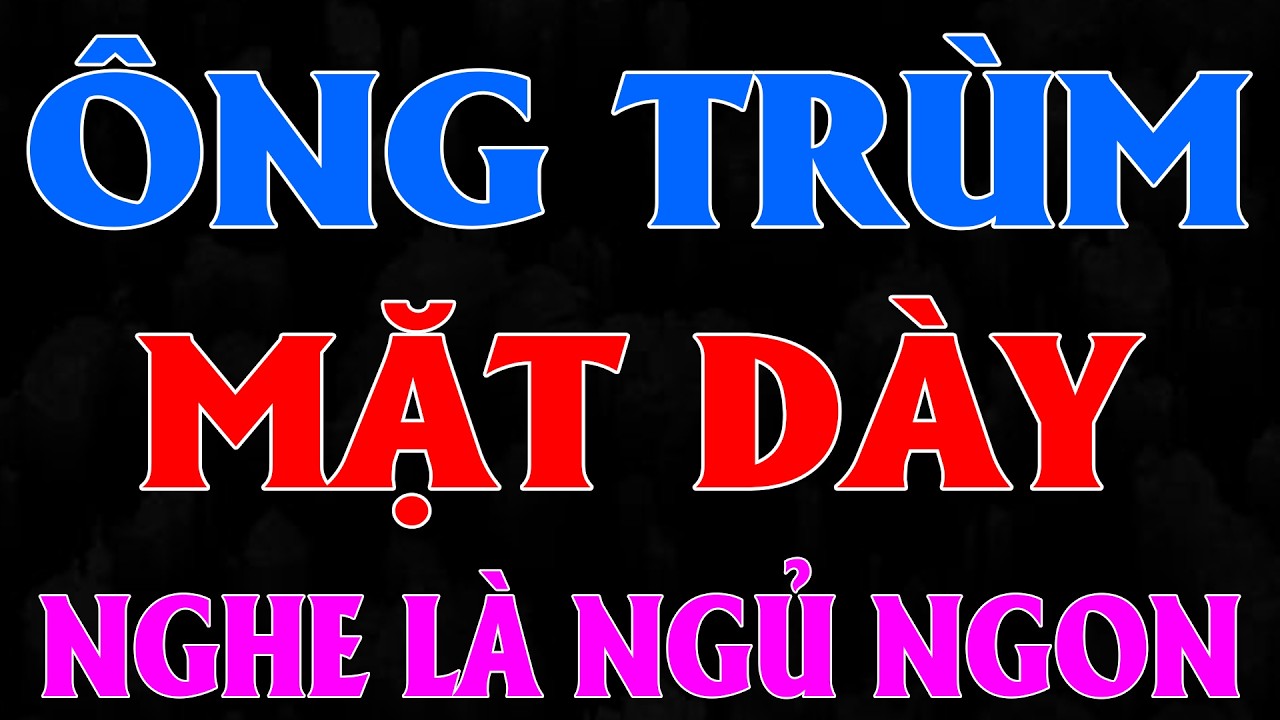 ÔNG TRÙM MẶT DÀY CƯA ĐỔ CÔ VỢ BÁC SĨ Trọn Bộ - Tiểu Thuyết Ngôn Tình Mới Đặc Sắc