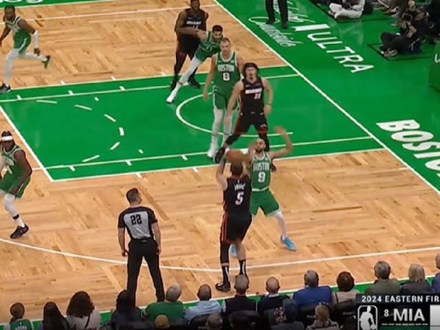 Nikola Jović 11 points: Highlights vs  Boston Celtics