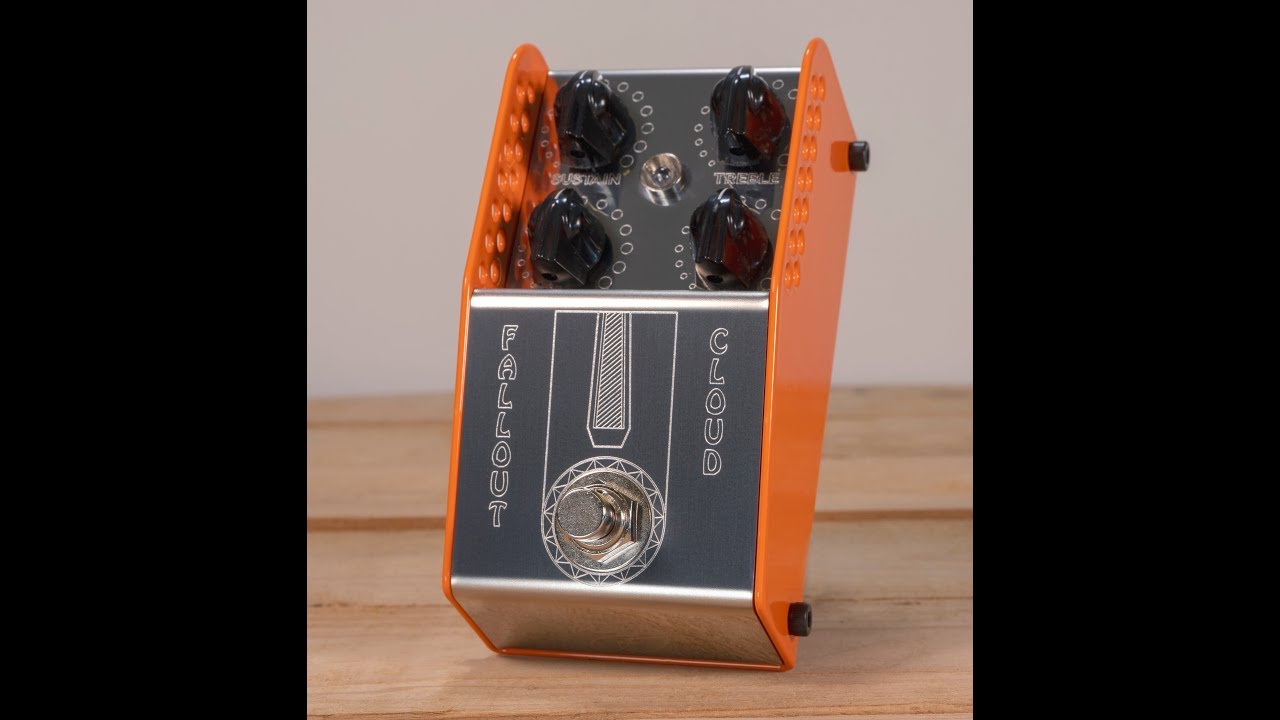 The FALLOUT CLOUD FUZZ