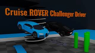 Cruise ROVER Challenger Driver - Game Preview screenshot 2