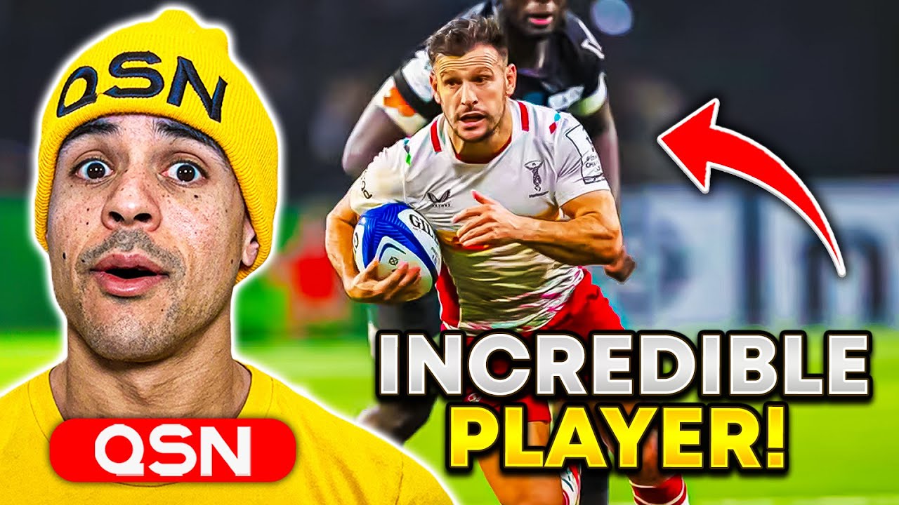 American Reacts to Danny Care Highlights