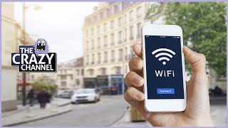 Новая идея бесплатного интернета у себя дома - New get free Wifi 2021