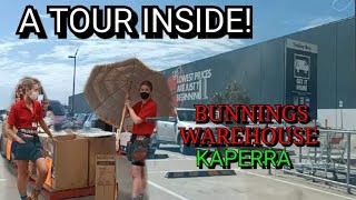 MEGA BUNNINGS - KAPERRA QUEENSLAND AUSTRALIA