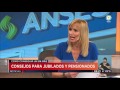 TV Pública Noticias - Consejos para jubilados y pensionados
