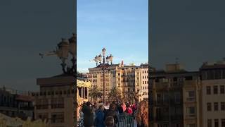 Hidroavión en la playa de la Concha-Donostia