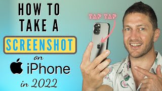 How to Take a Screenshot on iPhone 13, 12 & X in 2023 (2 Ways!)