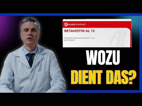Betahistin 🇩🇪 Deutsch