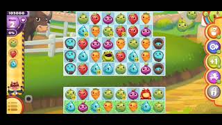 FARM HEROES SAGA/SUPER HARD LEVEL screenshot 1