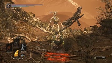 DS3 The Convergence Part 19 To kill a Giant Lord