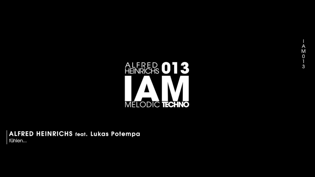 Alfred Heinrichs feat. Lukas Potempa - Close to Me