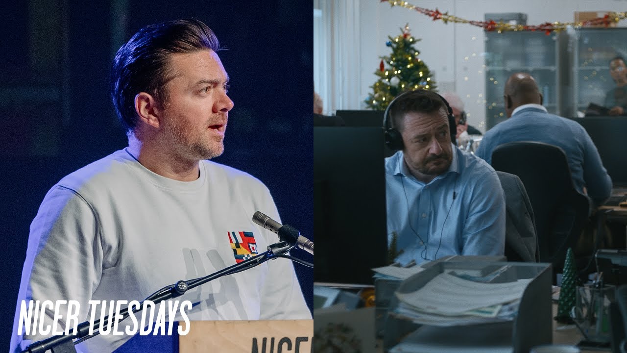 The agency behind ten years of John Lewis Christmas adverts | adam&eveDDB