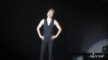 [Fancam] 160730 Xignature Asia Tour in Shanghai - Junsu - I Believe