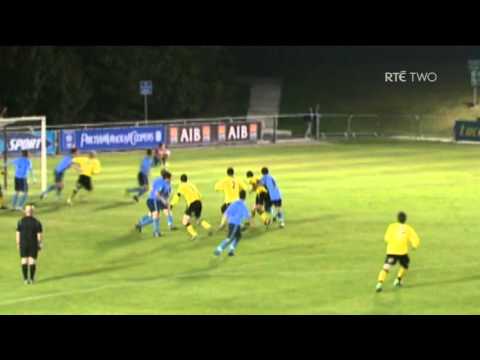UCD 1-1 Drogheda United - 3rd Sept 2010