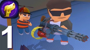 Zombite - Gameplay Walkthrough Part 1 (Android, iOS)