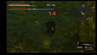 Full MGS 3 online ps2 freemcboot part 1 News