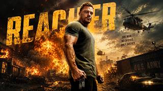 REACHER: Season 3 (2025) | Alan Ritchson, Maria Sten, Sonya C | Action/Crime Series | Recap & Review